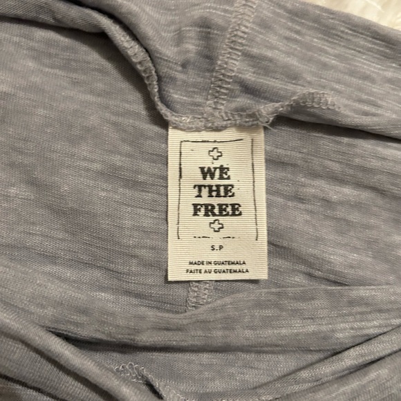 Free People We The Free Astrid Tee - Picture 9 of 12